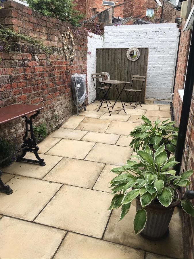 Willa 53 Wellington Street York Zewnętrze zdjęcie