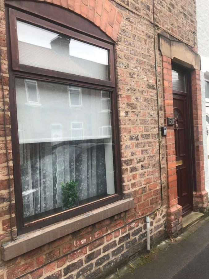 Willa 53 Wellington Street York Zewnętrze zdjęcie