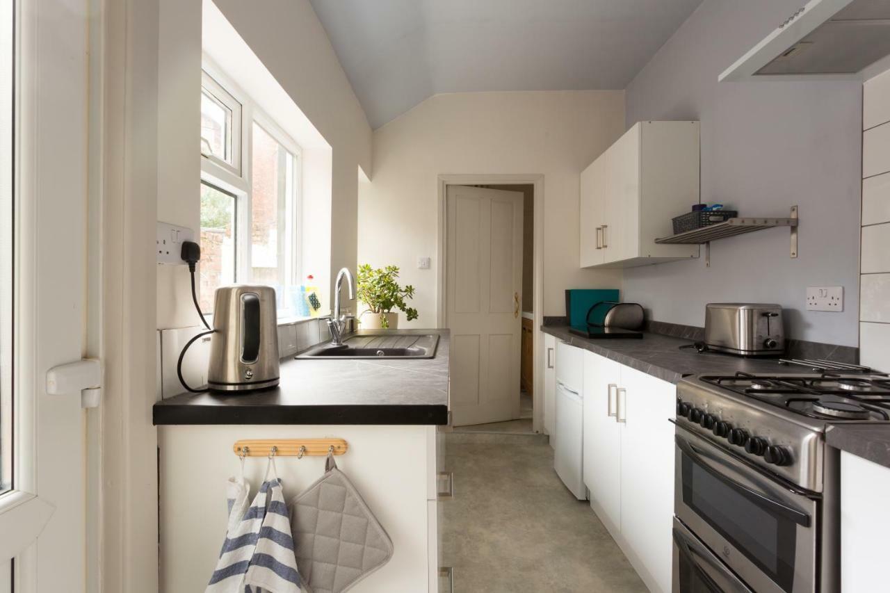 Willa 53 Wellington Street York Zewnętrze zdjęcie